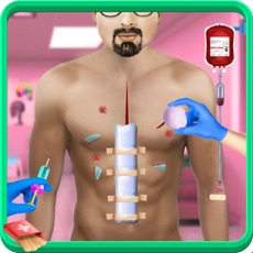 Activities of Lungs Surgery Doctor – Surgery Simulator