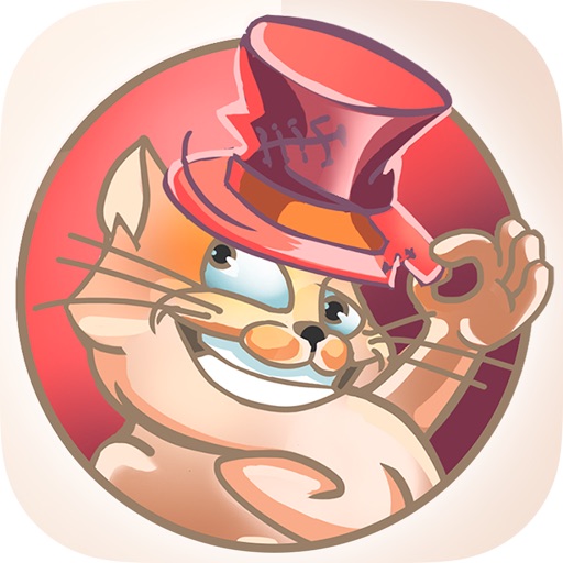 Red Fat Cat icon