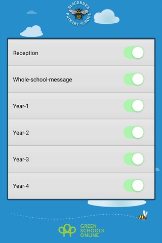 Blackburn Primary School screenshot 4