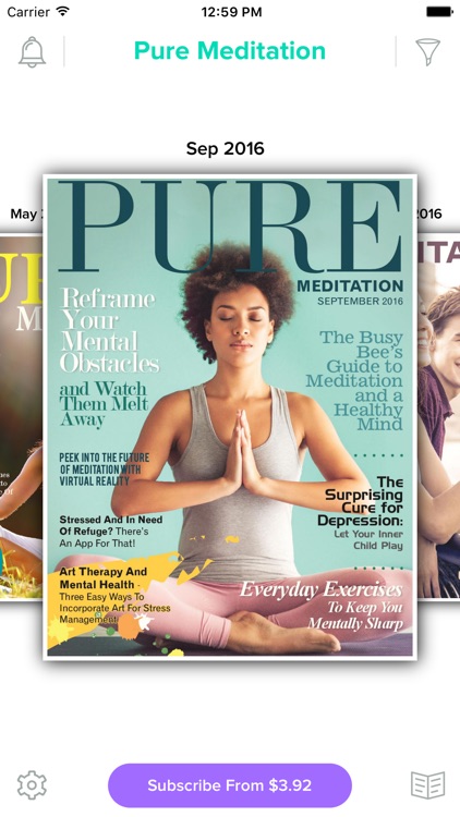 Pure Meditation Magazine