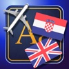 Trav UK English-Croatian Dictionary-Phrasebook