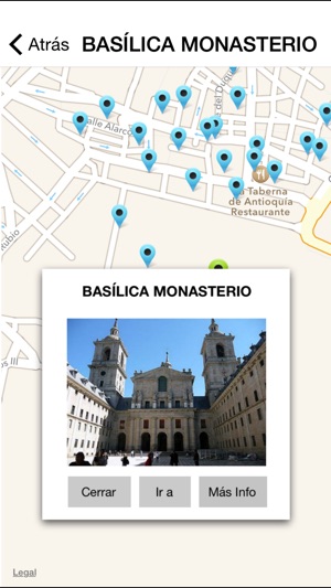 San Lorenzo de El Escorial(圖5)-速報App