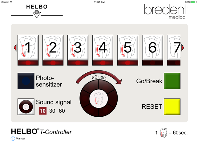HELBO T-Controller(圖1)-速報App