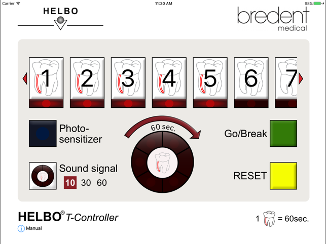 HELBO T-Controller