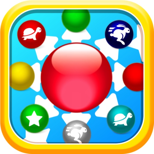 Color Ball Tap Game iOS App