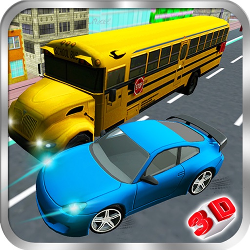 Traffic Car Racing Fever Pro