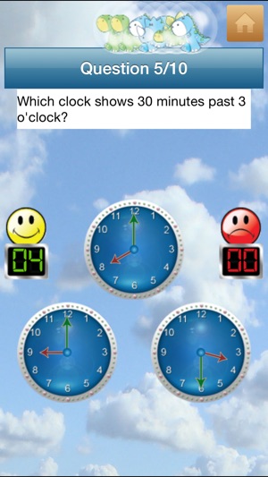 Tick Tock Clock: Learn to Tell Time - FREE(圖4)-速報App