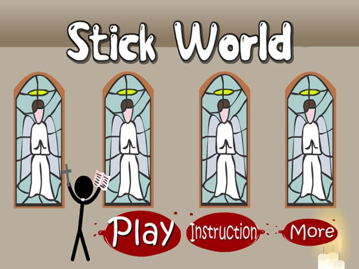 谋杀火柴人：高级犯罪死神来了