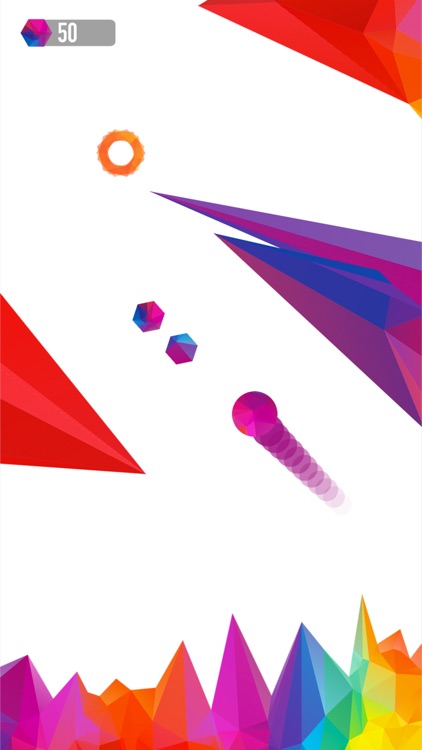 Color Spikes Switch : Wall Flippy Challenge