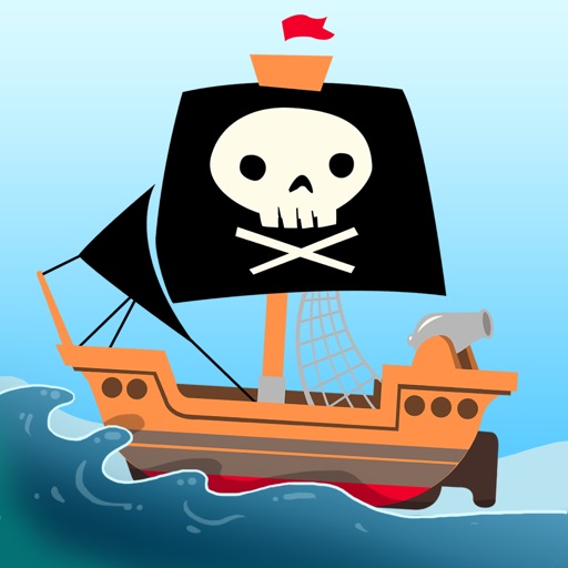 Mmm Pirates iOS App