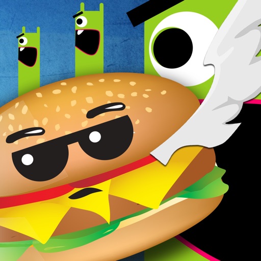 Flying Burger iOS App