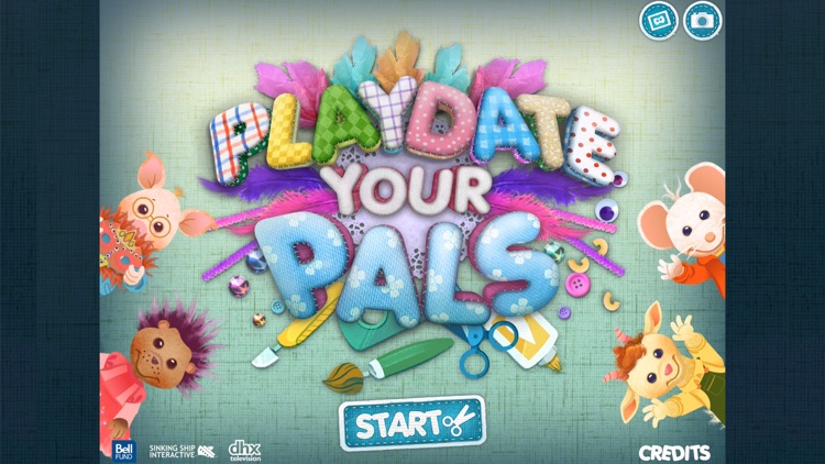 Playdate Your Pals screenshot-0