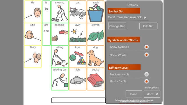 Sentence Key Chores WHO is DOing WHAT(圖4)-速報App