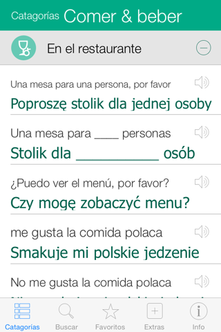Polish Pretati - Speak with Audio Translation screenshot 2