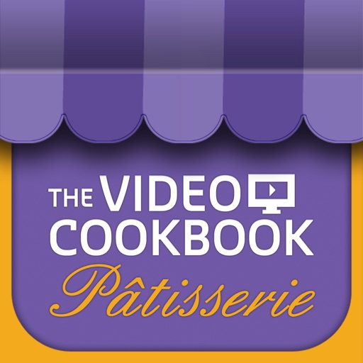 The Video Cookbook - Pâtisserie and Desserts Icon