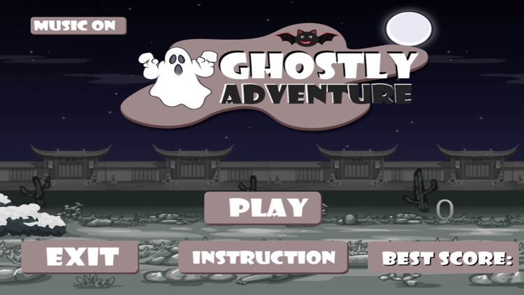 Ghostly Adventure Free