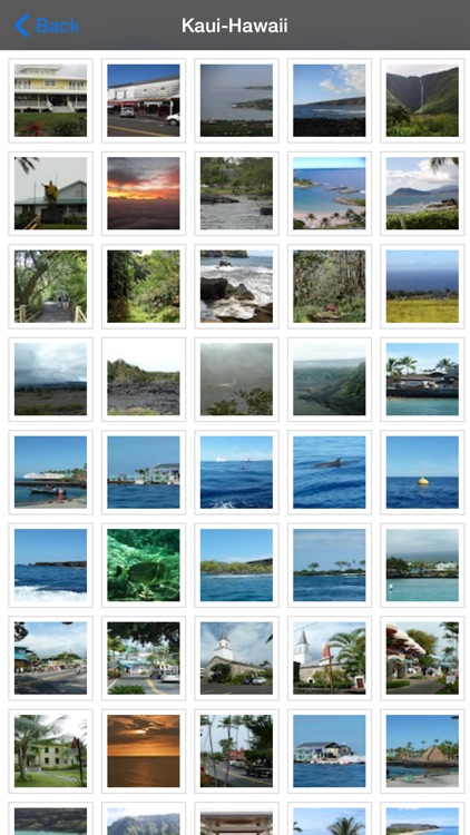 Kauai - Hawaii Offline Map Travel Guide screenshot-4