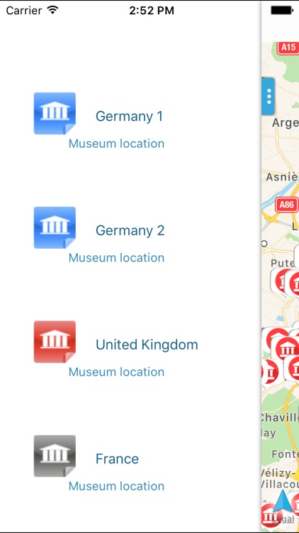 Museum Europe screenshot-4