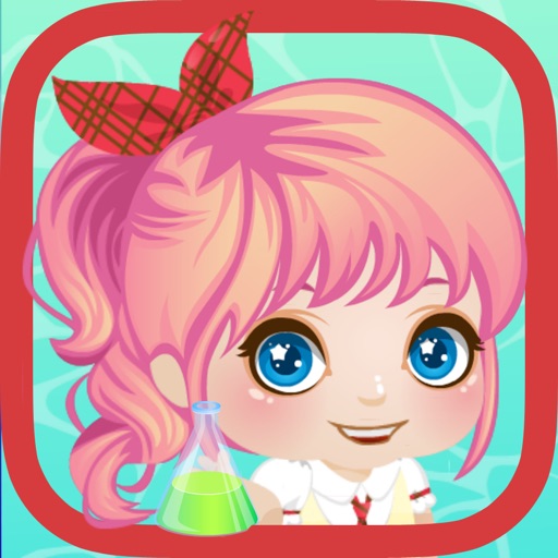 Baby scientific experiments:Play with baby games icon