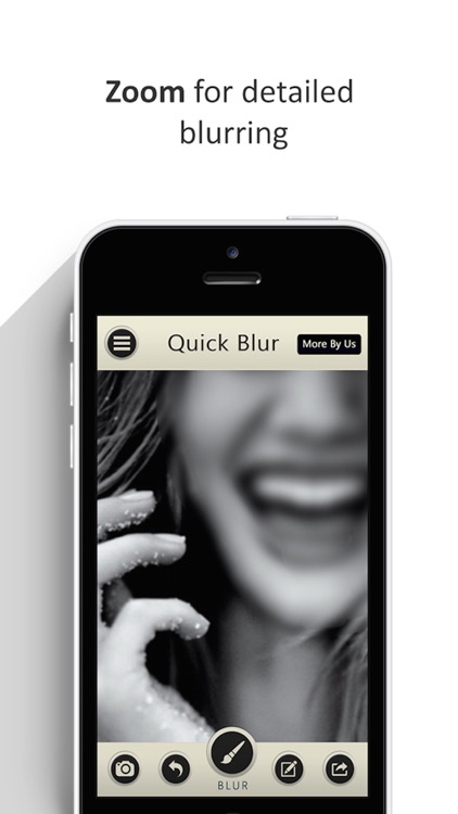 Photo Blur Editor App- Blur Effect For Photo