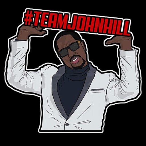 #TEAMJOHNHILL