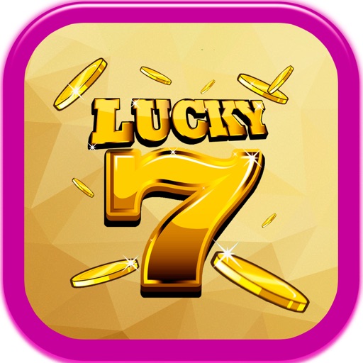 Lucky 7 Golden Era Slots - FREE VEGAS GAMES icon