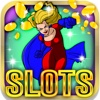 The Superhero Slots:Win the lucky gambling rewards