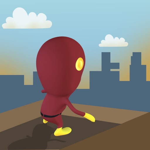 Super Hero Path Runner Pro icon