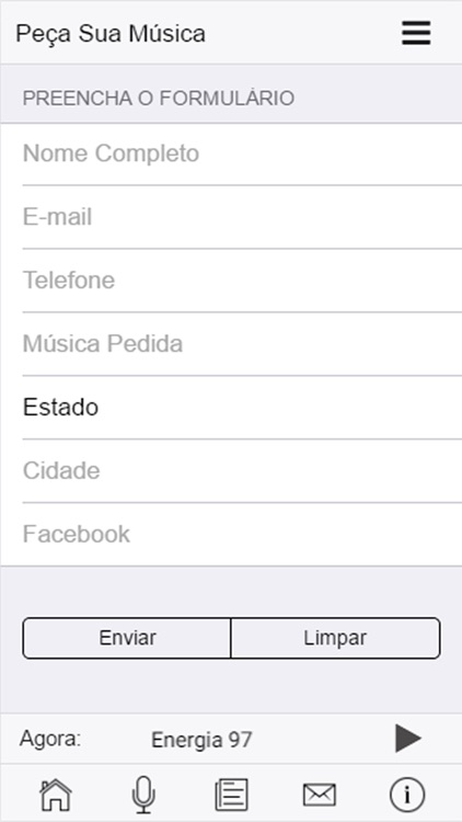 Rádio Itaramã screenshot-3