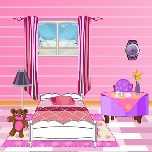 غرفتي - العاب بنات icon