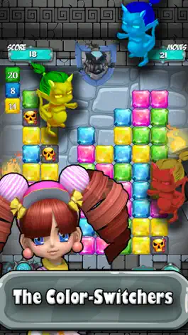 Game screenshot Diamonds and Demons hack