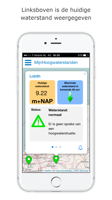 How to cancel & delete MijnHoogwaterstanden Basis from iphone & ipad 2