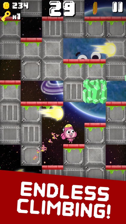 Super Slime Blitz – Gumball screenshot-3