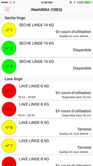 Amicale INSA(圖3)-速報App