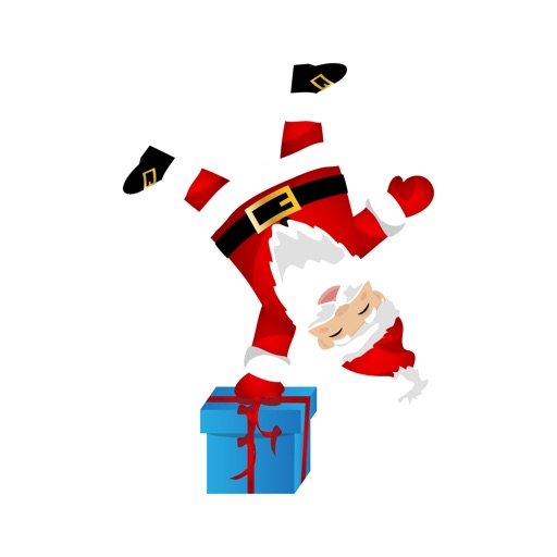 Santa Claus - Merry Christmas Sticker Vol 03 icon