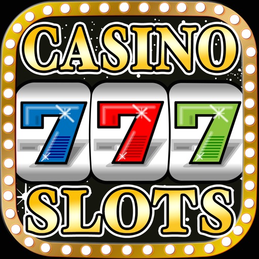 777 Vegas Casino Slots Machine Game - FREE icon