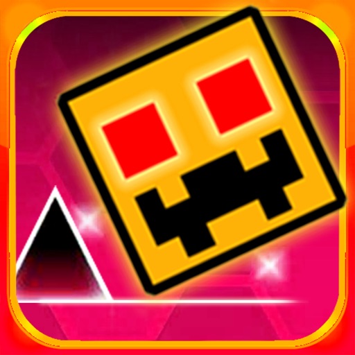 Flip Squares 2k16 : Dashy Block World Icon