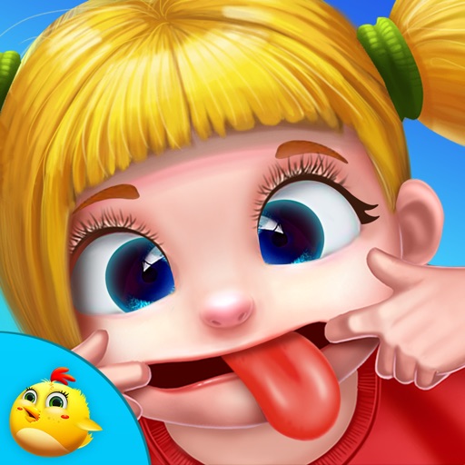 Sweet Baby Emma Preschool iOS App