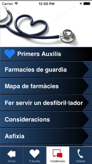 Seguridad Ciudadana - Castelldefels(圖3)-速報App