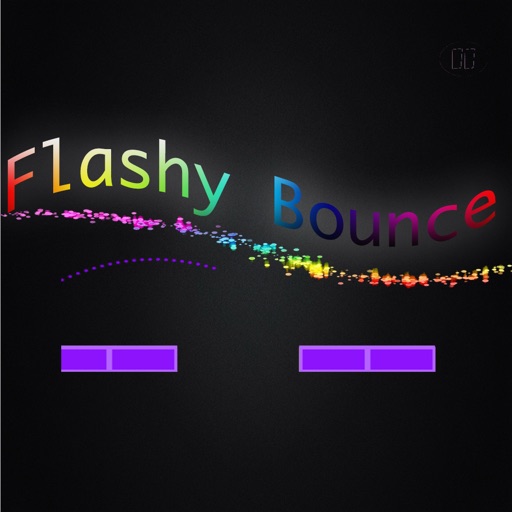 Flashy Bounce iOS App