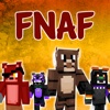FNAF Skins - Cute Skins for Minecraft PE &amp; PC