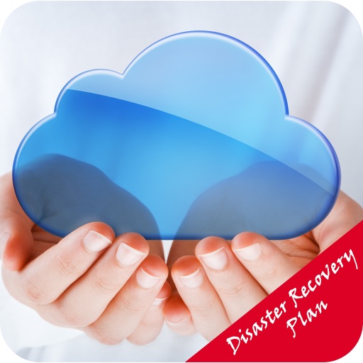 Disaster Recovery Plan icon