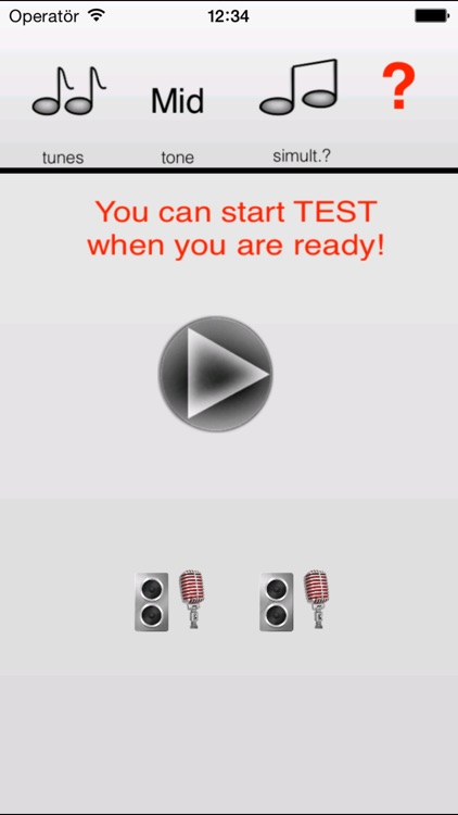 Musical Ear Training & Test