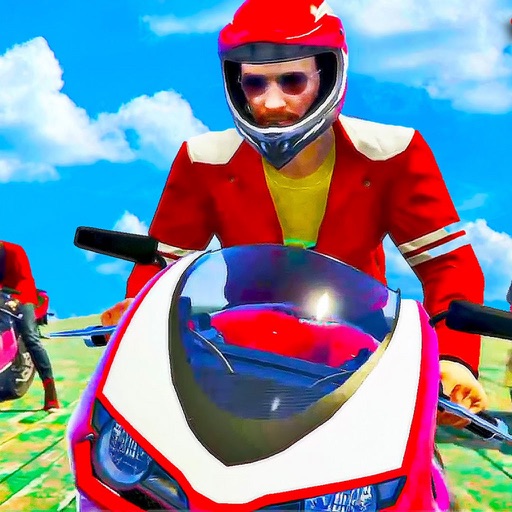 Extreme Moto Rider 2 for GTA V fans Icon