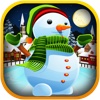 Frozen Christmas Elf Snowman World Run PRO