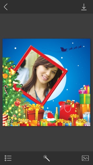 Christmas Special Picture Frame - FrameUrLife(圖2)-速報App