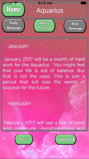 Horoscope-2017 Horoscopes and Fortune(圖3)-速報App