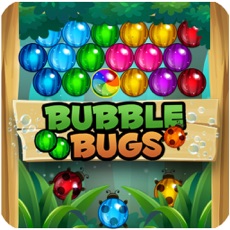 Activities of Bubble Bugs - The New Adventures Jungle Shooter Puzzle Game