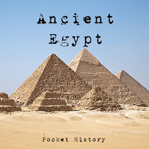 Pocket History Ancient Egypt iOS App