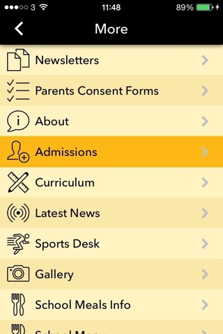 Childwall CE Primary School screenshot 4